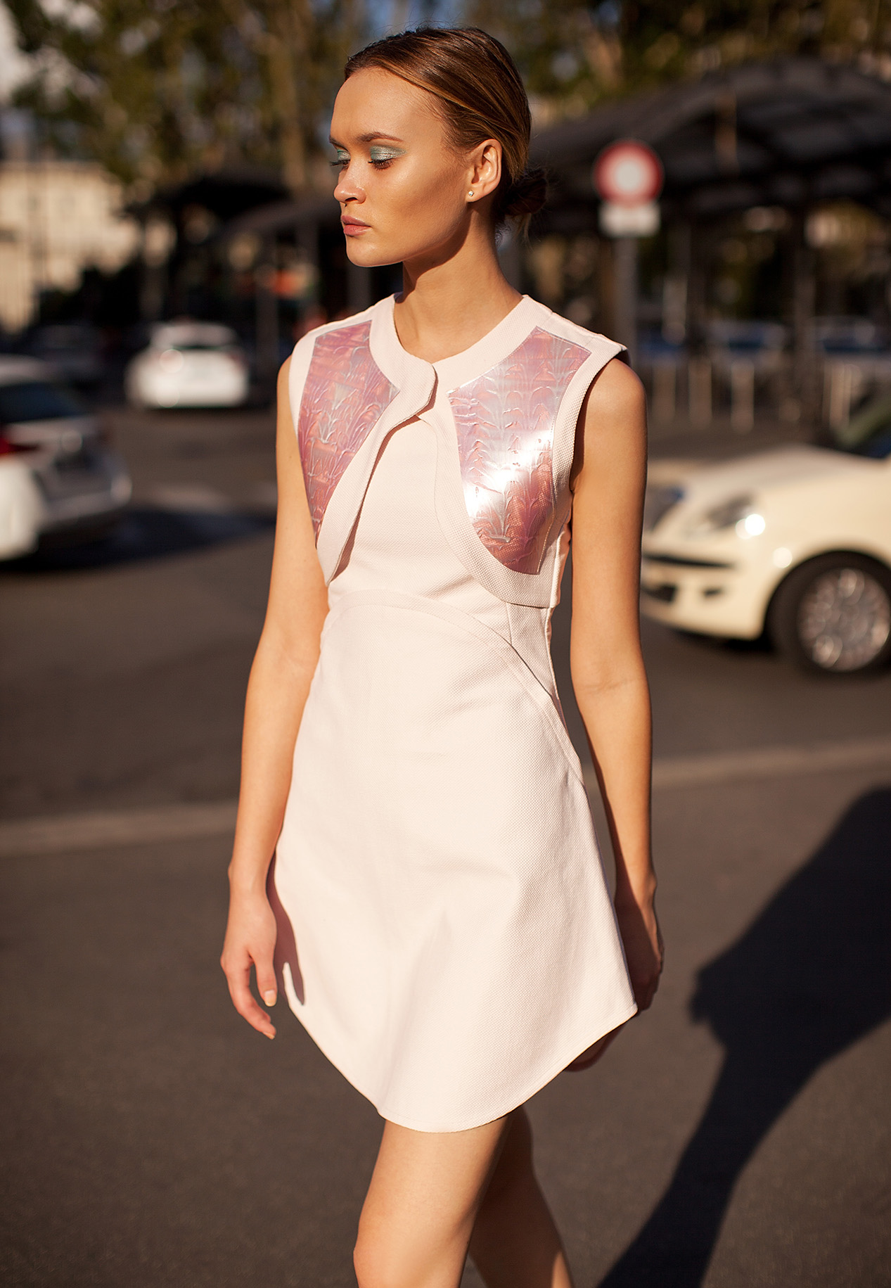 Matassi - A Georgian designer whose works attracted maestros of European fashion geotv.ge